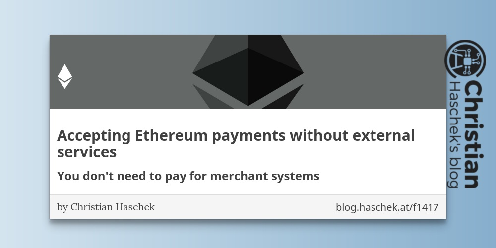 who accepts ethereum as payment
